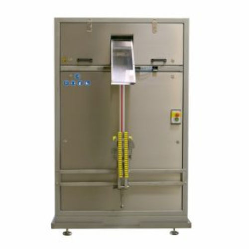 Presse à glace carbonique - TRIPLE-ICE 100 - Enotech GFK Products - hydraulique / de production / à piston mobile