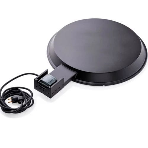 Chauffe-fût de produits alimentaires - 12-1170 - HeatXperts ApS - d'huile / pour eau / pour diesel