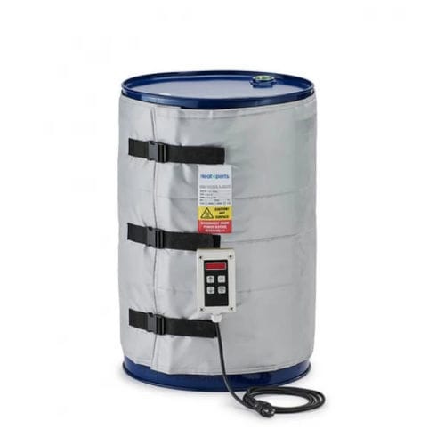 Chauffe-fût d'huile - 11-9871 - HeatXperts ApS - pour eau / pour diesel / pour haute température