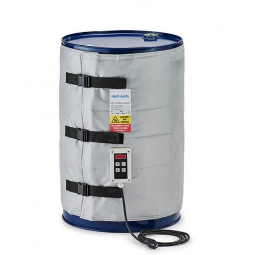 Chauffe-fût de produits alimentaires - 11-9873 - HeatXperts ApS - d'huile / pour eau / industriel