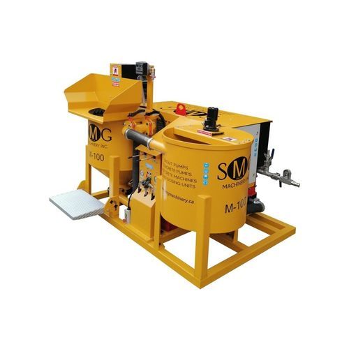 Pompe hydraulique à piston - SHERZADE MEKANIK GROUP