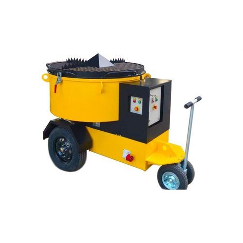 Mélangeur dynamique - M-200 - SHERZADE MEKANIK GROUP - continu / liquide / solide / pour chantier de construction