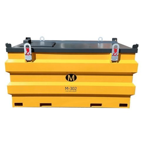 Cuve de cuve - M - 302 - SHERZADE MEKANIK GROUP - automatique