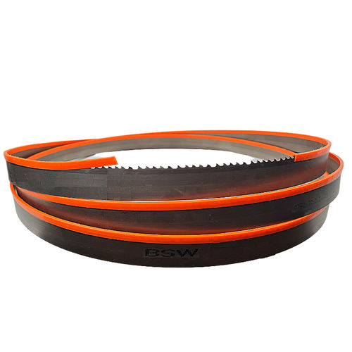 Lame de scie à ruban - TITAN DM 75 - BSW BLADE SRL - en acier / pour acier / pour acier inoxydable