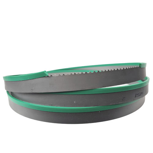 Lame de scie à ruban - TITAN M51 - BSW BLADE SRL - en acier / pour acier / pour tuyaux