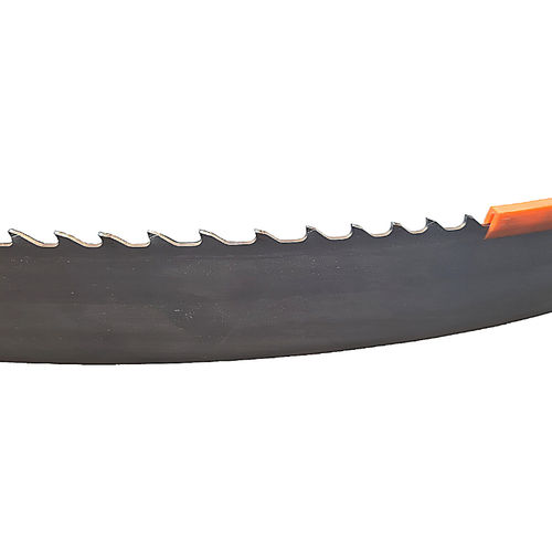 Lame de scie à ruban - SPEED CUT7 - BSW BLADE SRL - en acier / pour acier / pour alliage en titane