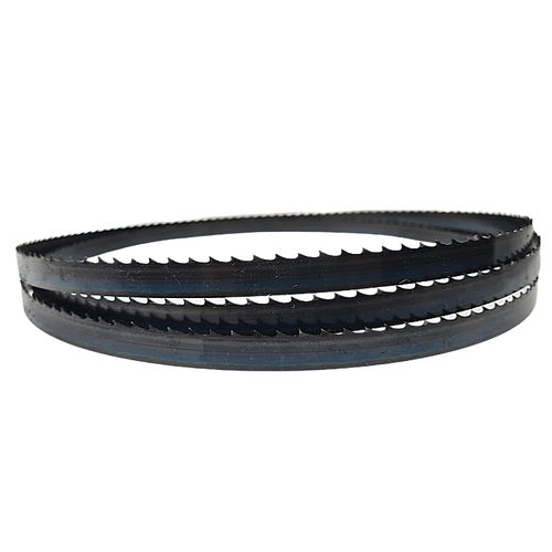 Lame de scie à ruban - REVOLUTION FB - BSW BLADE SRL - en acier / pour aluminium / pour métaux non ferreux