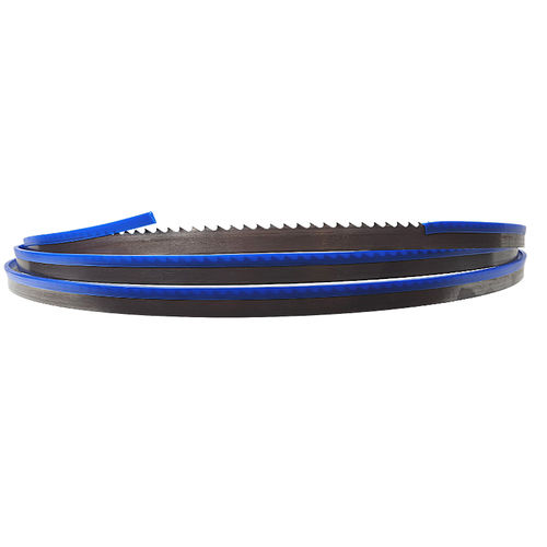 Lame de scie à ruban - REVOLUTION TP - BSW BLADE SRL - bimétallique / pour aluminium / pour métaux non ferreux