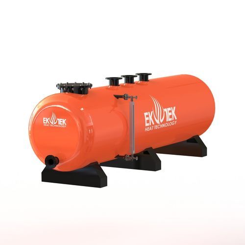 Cuve à carburant - EKO ACCU series - Ekotek Heat Technology - à accumulation / pour indicateur de niveau / d'eau