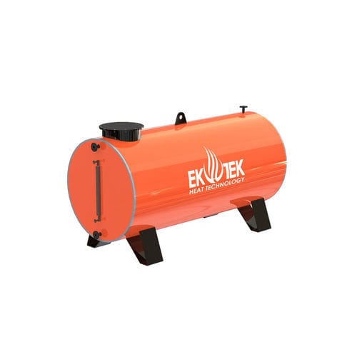 Cuve pour la récupération - EKO series - Ekotek Heat Technology - chauffante / d'alimentation / de régulation de température
