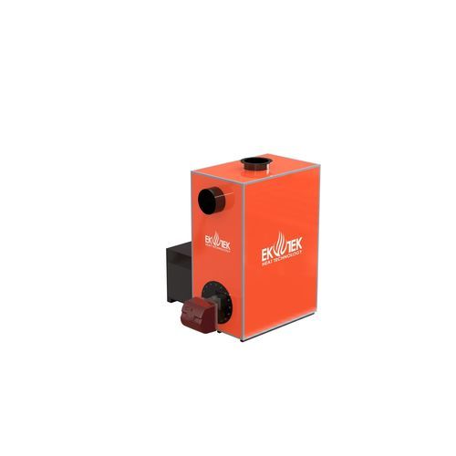 Chaudière à vapeur - FAST series - Ekotek Heat Technology - à gaz / à gaz naturel