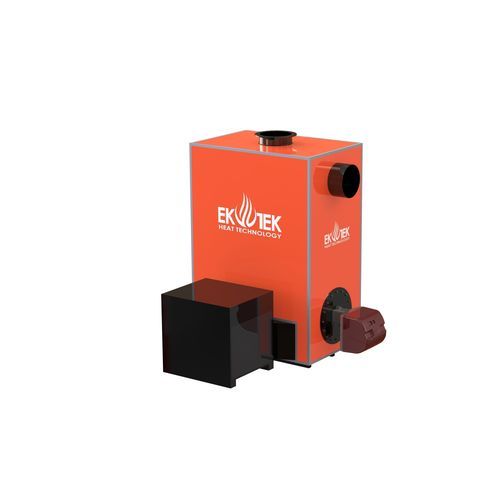 Chaudière à vapeur - TRANSFORM series - Ekotek Heat Technology - à combustible solide / à charbon