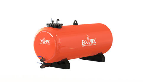 Récipient de stockage - EKO TS YT series - Ekotek Heat Technology - de peinture / de liquides / d'huile