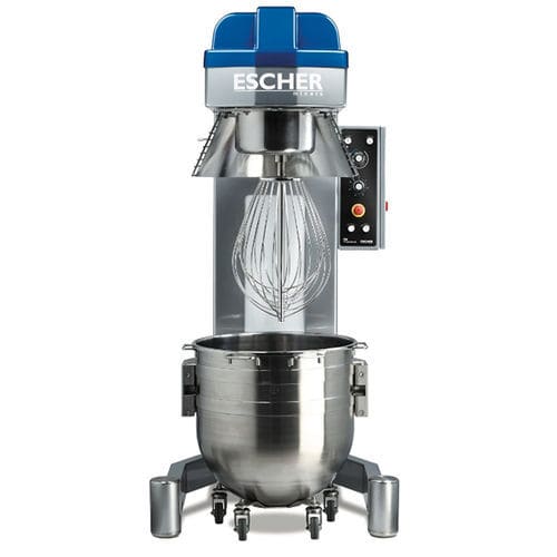 Mélangeur planétaire - PM Professional Line series - Escher mixers - batch / liquide / solide / vertical
