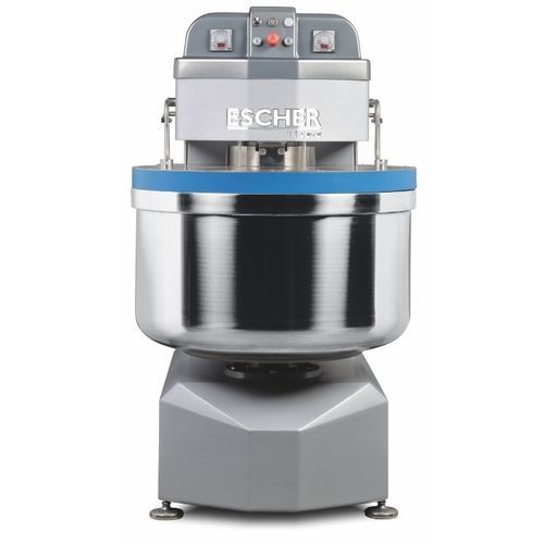 Pétrin à spirale - M Line series - Escher mixers - pour la boulangerie / à cuve fixe / en acier inoxydable
