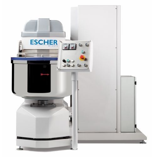 Pétrin à spirale - MT Line series - Escher mixers - pour la boulangerie / à cuve fixe / en acier inoxydable