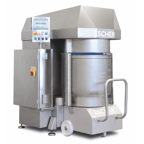 Mélangeur de pâte industriel batch - PM-D series - Escher mixers - automatique / sur pied