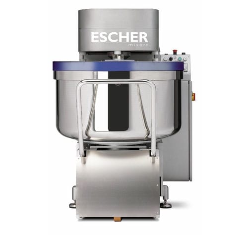 Pétrin à spirale - MR Professional Line series - Escher mixers - pour la boulangerie / à bol amovible