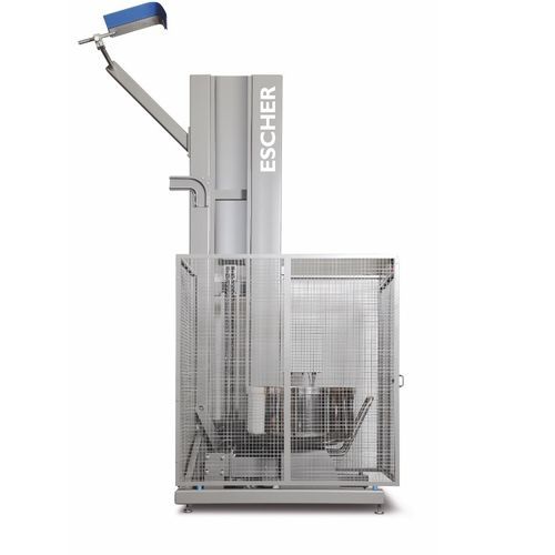 Système de levage électrique - ESBL series - Escher mixers - entièrement automatique / semi-automatique / à trémie