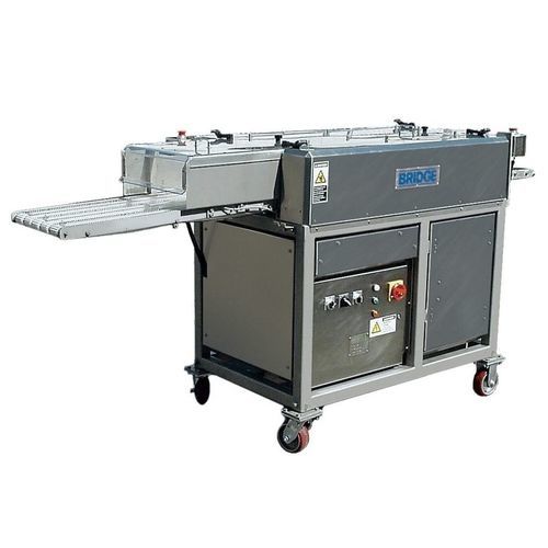 Attendrisseur de viande industriel - CS  - EnSight Solutions - à vitesse variable / en acier inoxydable / à rouleau
