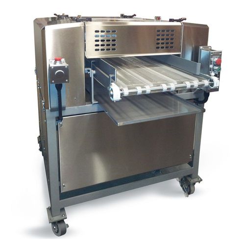 Trancheuse à viande - CVS - EnSight Solutions - automatique / à couteaux / en acier inoxydable