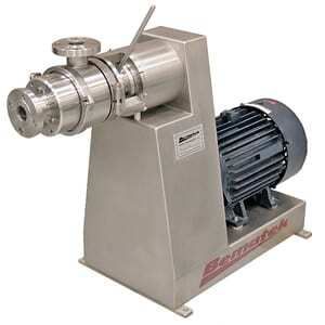 Broyeur à colloïde - CK  - EnSight Solutions - à rotor / horizontal / pour broyage humide