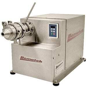 Broyeur à colloïde - CB  - EnSight Solutions - à rotor / horizontal / de laboratoire