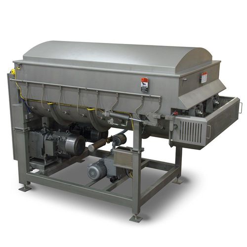 Mélangeur à palettes - EnSight Solutions - horizontal / batch / liquide / gaz