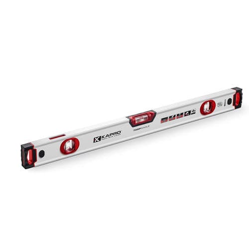 Niveau à bulle - 705 EAGLE™ - KAPRO - de précision / horizontal / vertical