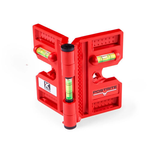 Niveau à bulle - 340 POSTRITE® - KAPRO - de précision / horizontal / magnétique