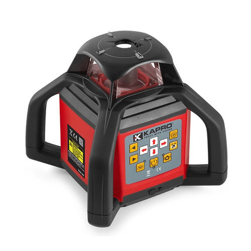 Niveau laser rotatif - 8991 PROLASER® ELECTROTA® - KAPRO - à piles / IP65