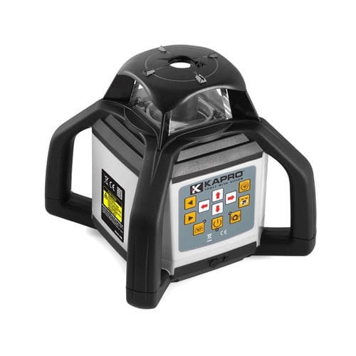 Niveau laser rotatif - 8991G PROLASER® ELECTROTA® - KAPRO - à piles / IP65