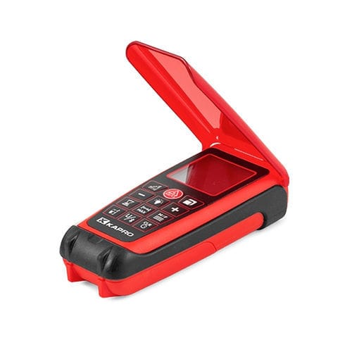 Télémètre laser - 377 KAPROMETER™ K7 - KAPRO - portable / numérique / métrique