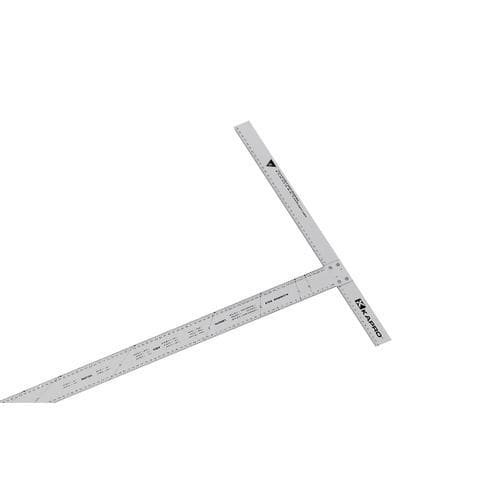 Équerre réglable - 316 DRYWALL T - KAPRO