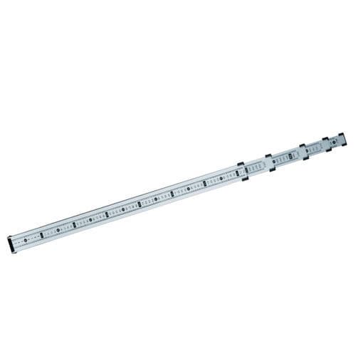 Règle en aluminium - 630 TELESCOPIC - KAPRO