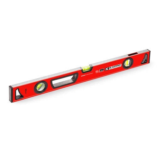 Niveau à bulle - 900 MANMAX™ - KAPRO - de précision / horizontal / magnétique