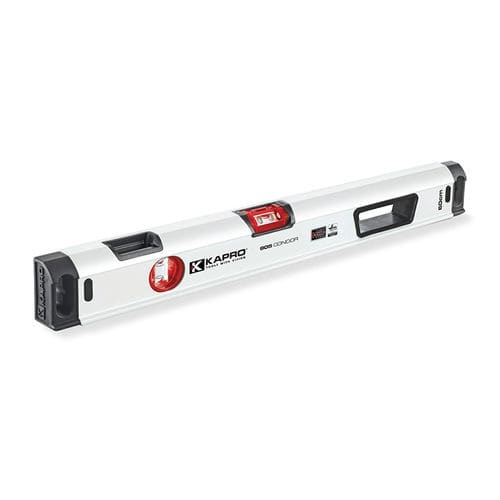 Niveau à bulle - 905 CONDOR™ - KAPRO - de précision / horizontal / magnétique