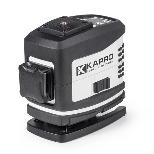 Niveau laser 3D - 8832G PROLASER&reg; - KAPRO - à piles / IP65