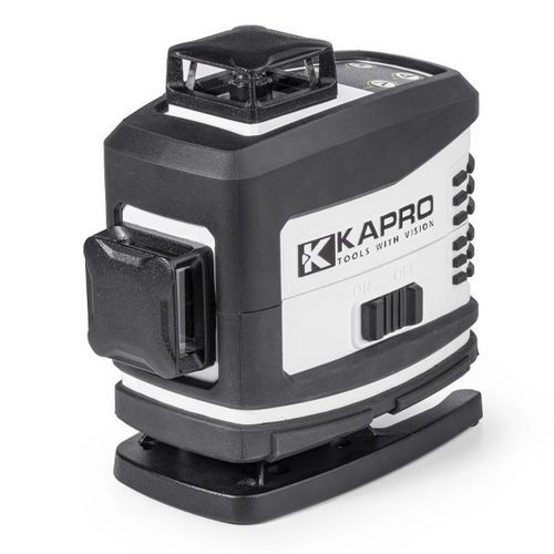 Niveau laser à piles - 864G PROLASER&reg; - KAPRO - IP65