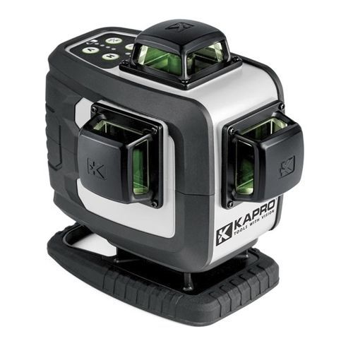 Niveau laser à piles - 884G PROLASER&reg; - KAPRO - IP54