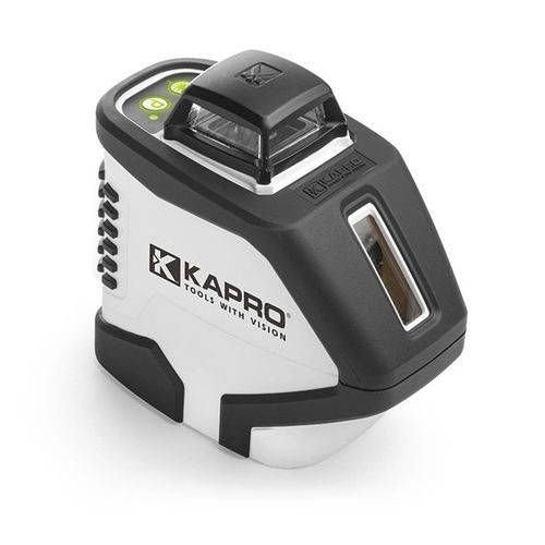 Niveau laser à piles - 962G PROLASER&reg; - KAPRO - IP65