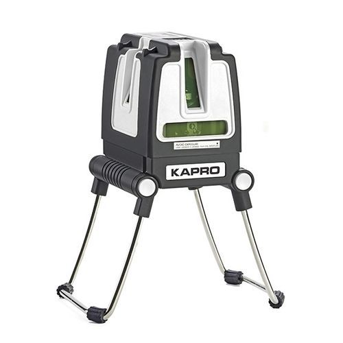 Niveau laser à piles - 873G PROLASER&reg; VECTOR - KAPRO - IP54