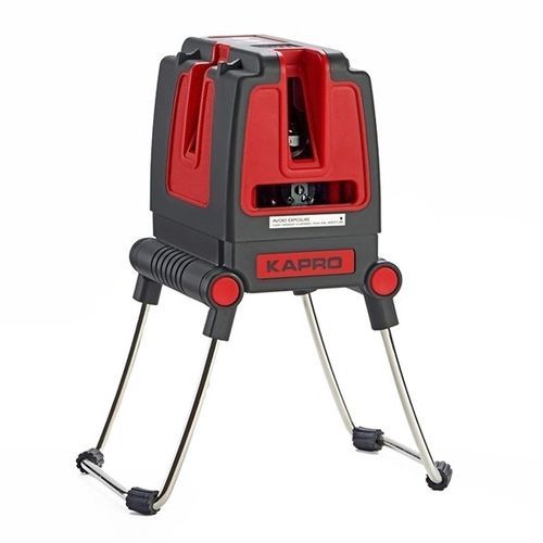 Niveau laser à piles - 873 PROLASER® VECTOR - KAPRO - IP54
