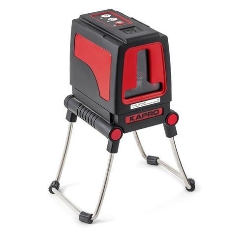 Niveau laser à piles - 872 PROLASER® PLUS - KAPRO - IP54