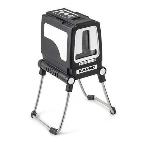 Niveau laser à piles - 872G PROLASER® PLUS - KAPRO - IP54