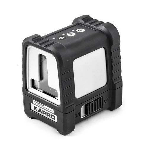 Niveau laser à piles - 870G VHX PROLASER® VIP - KAPRO - IP65