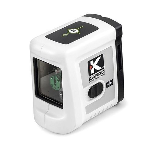Niveau laser croix - 862G PROLASER&reg; - KAPRO - à piles / IP54