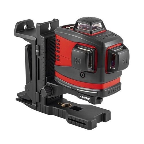 Niveau laser 3D - 883 PROLASER&reg; - KAPRO - à piles / IP65