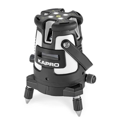 Niveau laser à batterie - 875G PROLASER&reg; - KAPRO - IP54