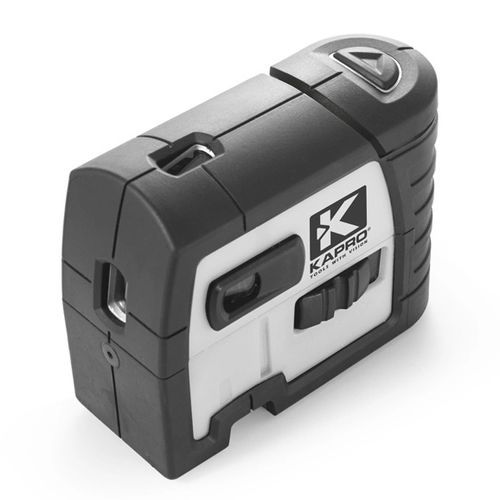 Niveau laser à piles - 896G PROLASER&reg; - KAPRO - IP54